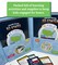 Carson Dellosa Explore Galore: 50 States Wipe Clean Activity Book, Dry Erase Workbook With Kids Travel Activities, Puzzles, I Spy Games, US Map, Stickers, Flash Cards, and Field Journal, Ages 7 and Up